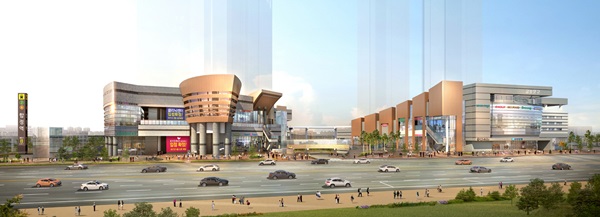 대우건설, 마포 합정역 ‘딜라이트 스퀘어’ 상가 분양