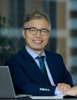 베어링자산운용 배인수 신임 대표이사.