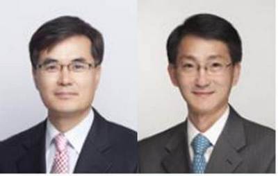 신임 이병삼 부원장보(왼쪽)와 구경모 부원장보.