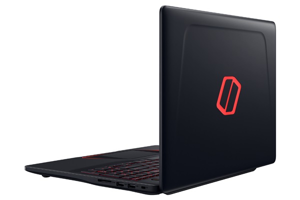 △ 삼성 노트북 오디세이 블랙 모델. 삼성전자 제공