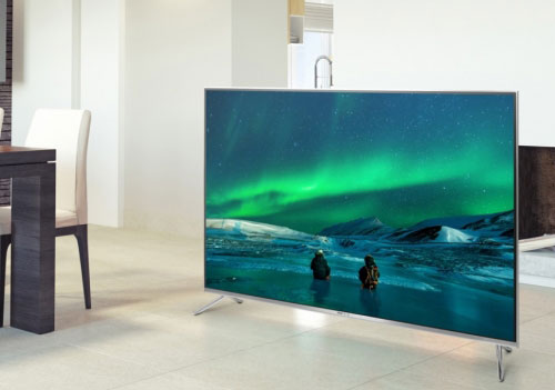 제노스미디어, 새해맞이 TV 40만원 할인 보상판매 이벤트