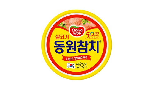 ‘참치캔도 오른다’ 동원F&B, 참치캔 가격 5.1% 인상