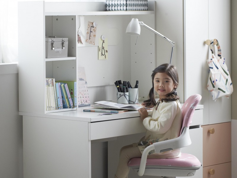 샘 스마트 책상 상부책상형