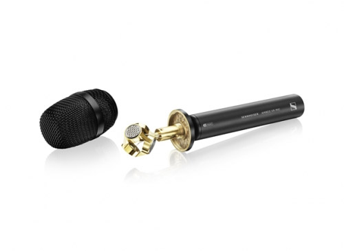 지노프로, 젠하이저 VR마이크 'AMBEO VR MICROPHONE' 출시