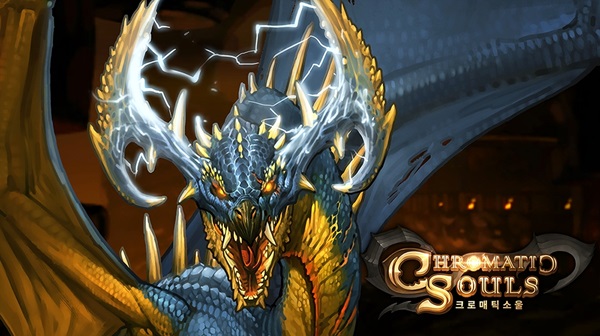 게임빌, 자체 개발작 ‘크로매틱소울’ 대규모 업데이트