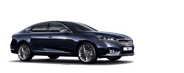 기아차, '2017형 K7' 출시