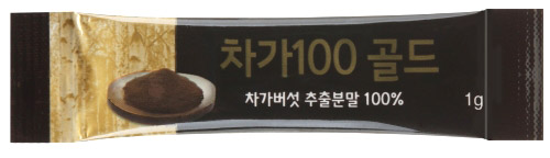 스틱형 차가버섯 ‘차가100골드’ 설맞이 할인 이벤트 진행