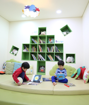 여성직원 행복이 샘솟는 ‘한샘’