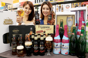 이마트, 명절 최초 수입맥주 선물세트 출시