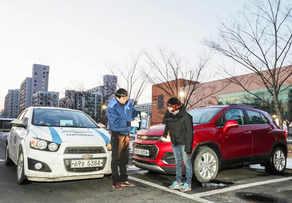 쉐보레, ‘설 연휴 특별 서비스 캠페인’ 진행