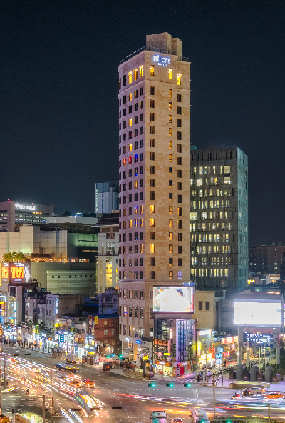 알로프트 명동