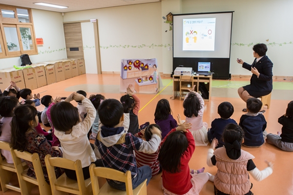 화재보험협회, 2017년 재난안전교육 실시