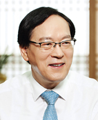 ▲ 김용환 NH농협금융 회장