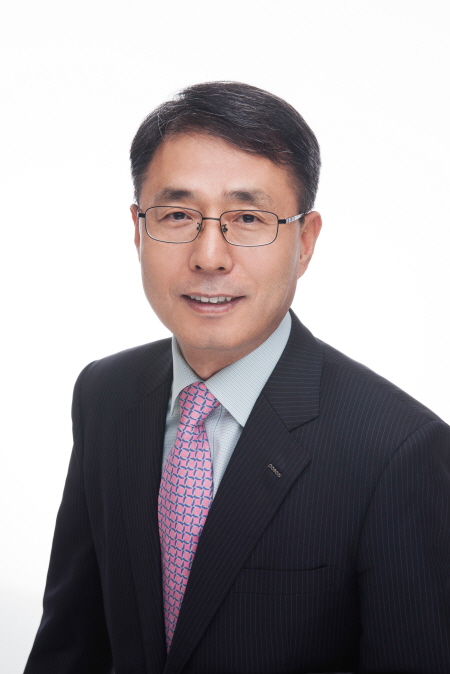 오인환 포스코 신임 철강본부장(사장).