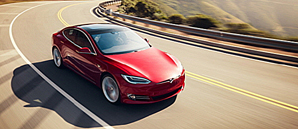 ▲ 테슬라 전기차 ‘모델S’