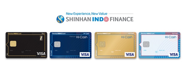 신한카드, 인도네시아 현지카드 출시