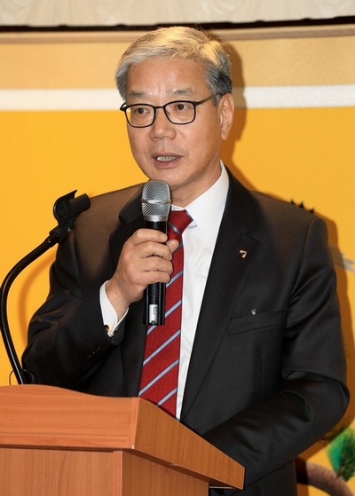 황영기 금융투자협회장.