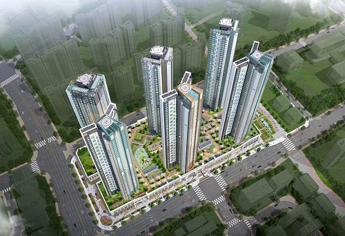 영화관 입점, 전북혁신 대방디엠시티 오피스텔 분양