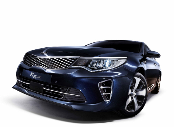 기아차, ‘K5 스페셜 에디션’ 출시