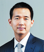 김동관 한화큐셀 전무