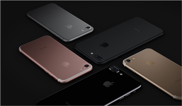 애플, 스마트폰 저장용량 1위…삼성은 6위