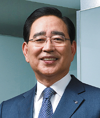 한동우 회장, 아름다운 퇴장 판 만들다