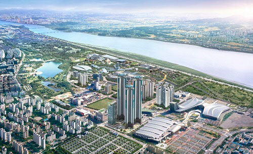 개발호재 갖춘 수도권 ‘일산 대방디엠시티’ 분양