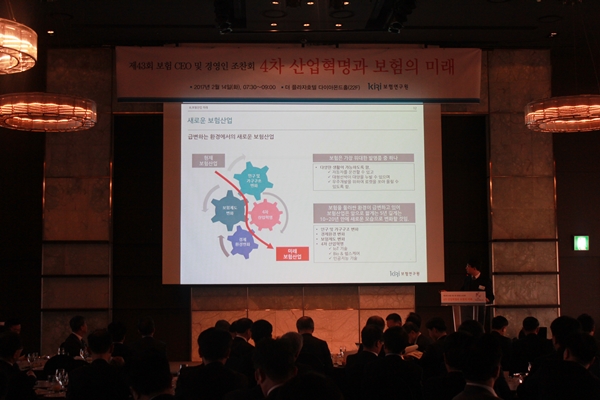 보험연구원, "IoT, 헬스케어, 인공지능 보험업계 선도할 것"