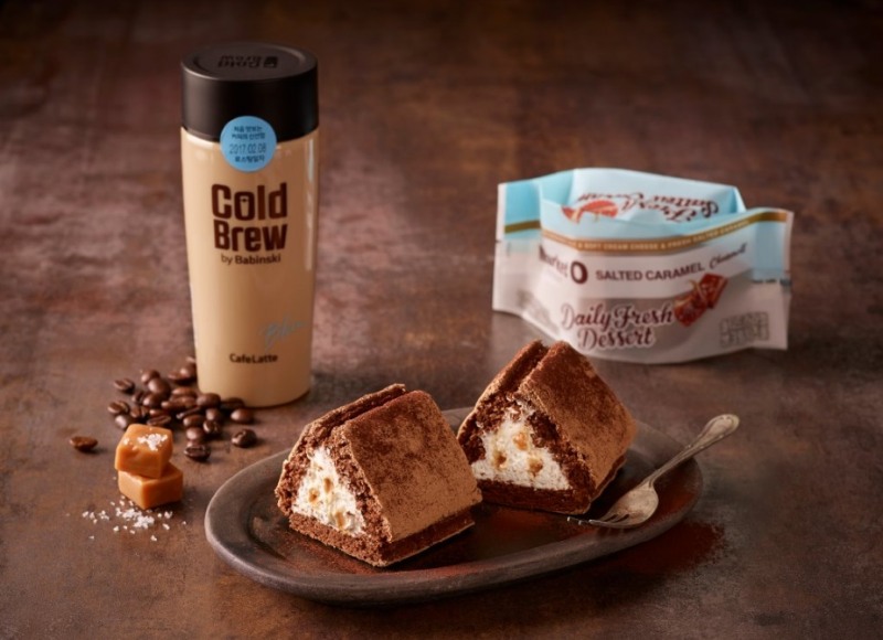 한국야쿠르트-오리온 손 잡고 ‘프리미엄 디저트 시장’ 공략