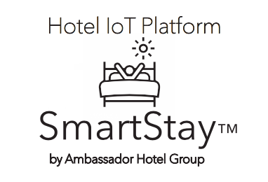 앰배서더 호텔 그룹, 업계 최초 IoT 플랫폼 사업 시동