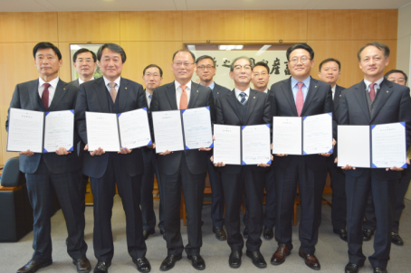농협경제지주 축산경제부문 경영협약식 개최