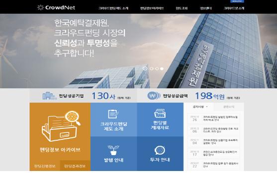 예탁결제원, 결산자료 확인 ‘펀딩정보 아카이브’ 오픈