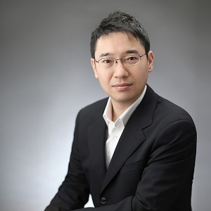 △신민균 케이큐벤처스 대표 내정자./사진제공=케이큐브벤처스