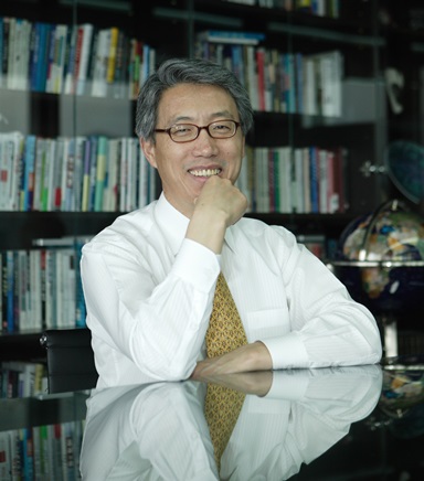 변대규 휴맥스홀딩스 회장.