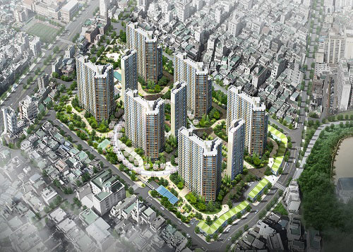 합리적 가격으로 내 집 마련 기회…부산 연산동 지역주택조합APT 눈길