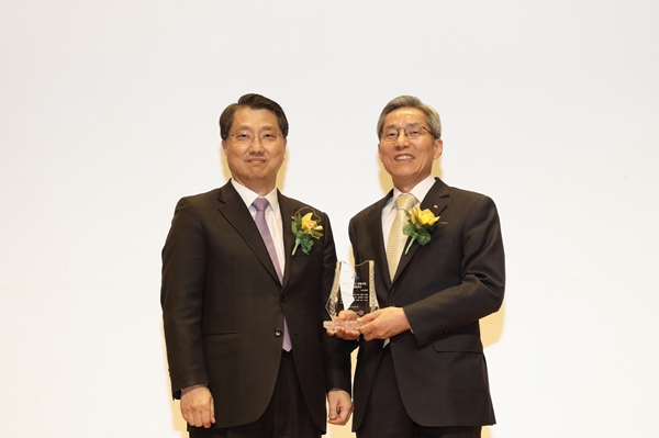 KB국민은행, 2년 연속 1사1교 금융교육 우수기관상 수상