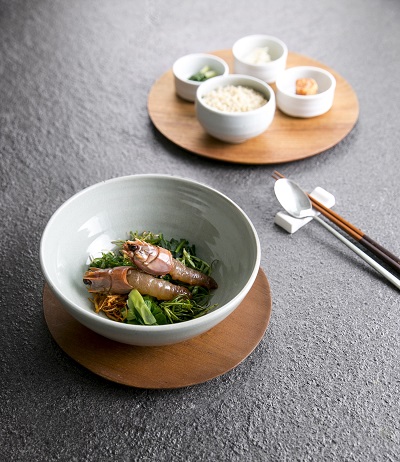 해비치 하노루 청보리 비빔밥