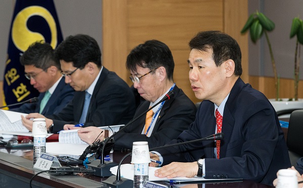 정은보 금융위 부위원장 "부실채권 관리 캠코 일원화"