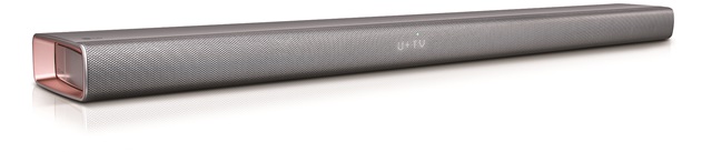 LGU+, 초고음질∙초고화질 U+ tv 사운드바 출시