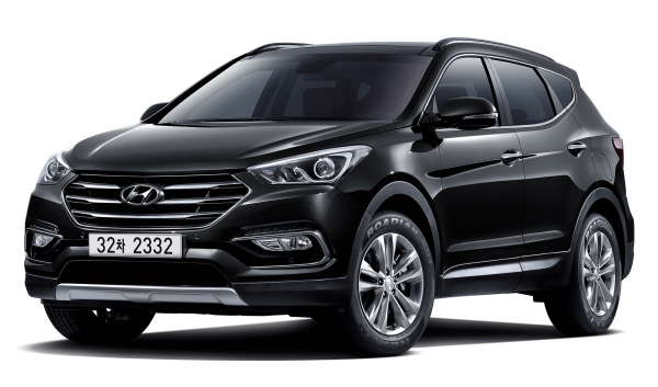 현대차, 싼타페 가솔린 2.0 터보 출시