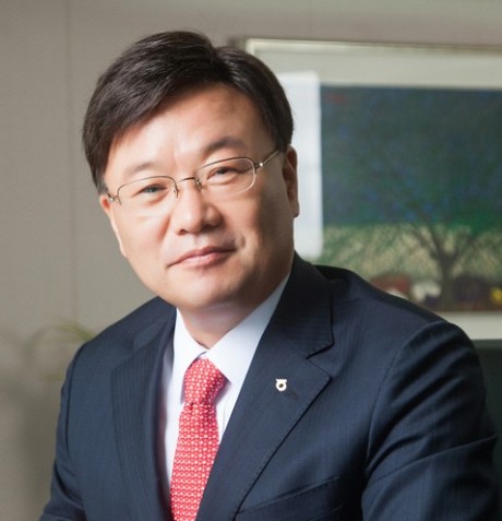 NH투자증권 김원규 사장.