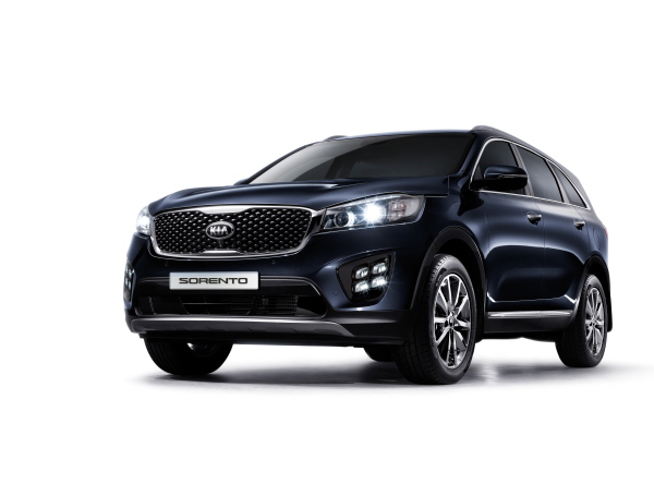 기아차 ‘쏘렌토 가솔린 2.0 터보’ 출시