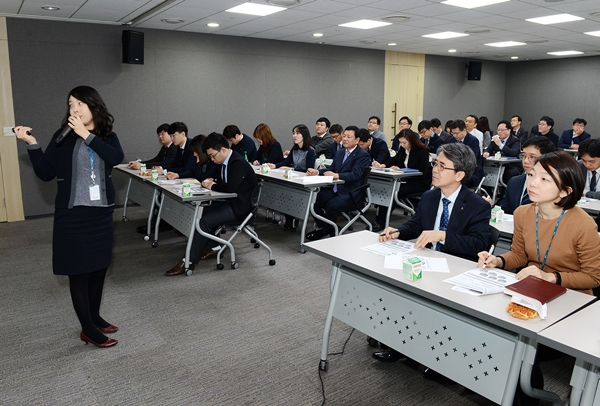 NH농협손보, '모닝에듀' 실시 임직원 역량 강화