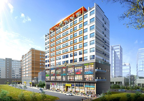 광명시흥테크노밸리 수혜 ‘다인로얄팰리스 목감’ 4,7차 분양