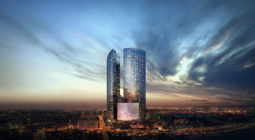 책임준공 가치 높인 제주드림타워 복합리조트