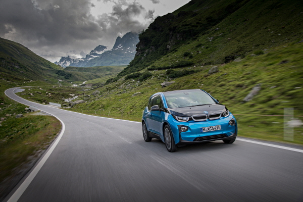 BMW ‘i3 94Ah’ 사전 예약 시작
