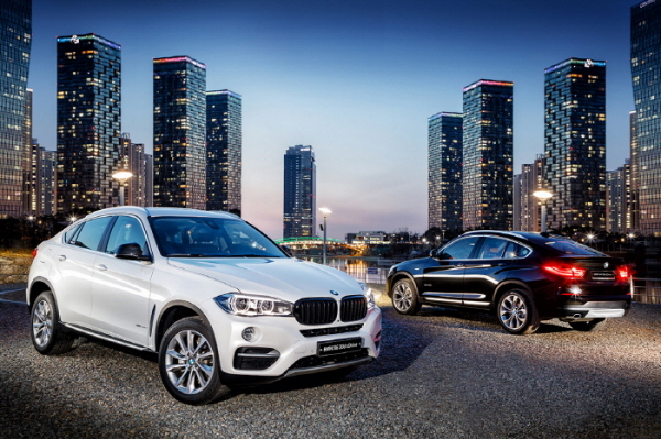 BMW ‘X4·X6 SAC 에디션’ 출시