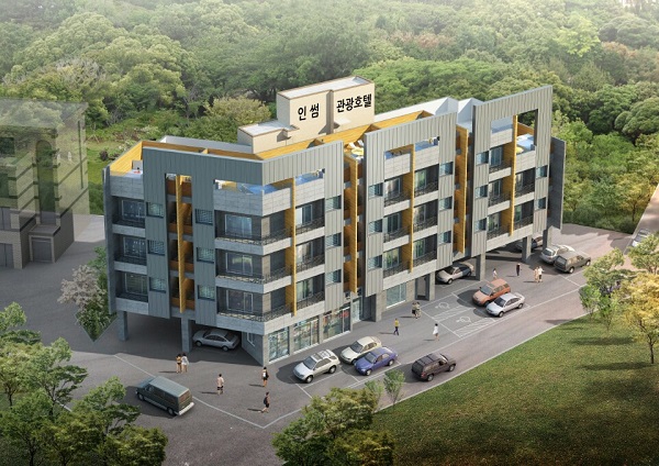 P2P금융 모아펀딩, 영흥도 관광호텔 신축자금 모집