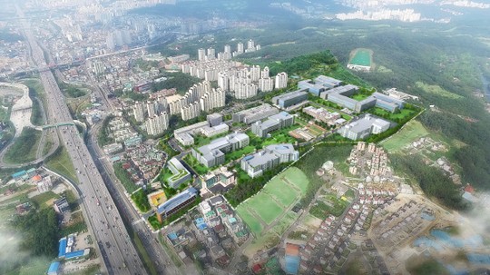 아모레퍼시픽, 용인에 대규모 ‘뷰티산업 단지’ 조성