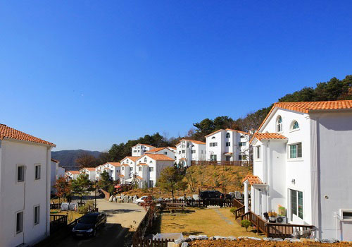 용인 타운하우스 ‘크렌시아빌리지’, 도시와 전원주택생활 가능